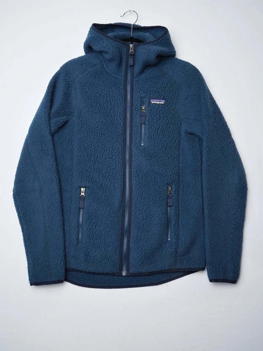 Patagonia Retro Pile Fleece Hoodie